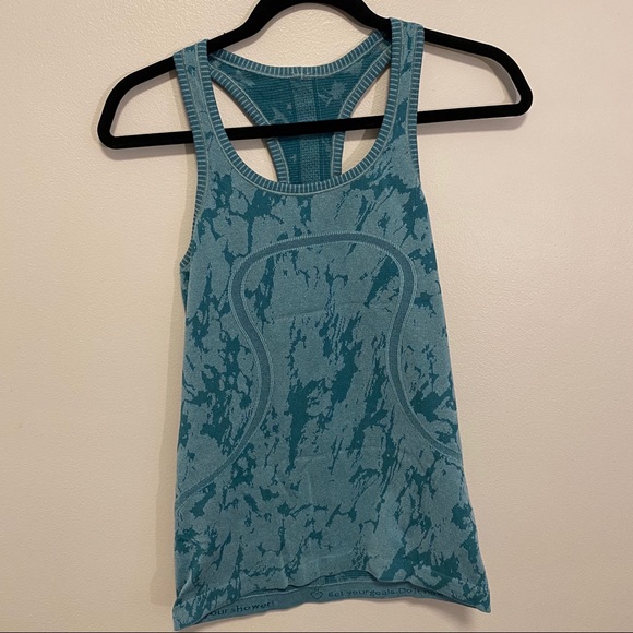 lululemon athletica Tops - Lululemon Swiftly Tech Tank